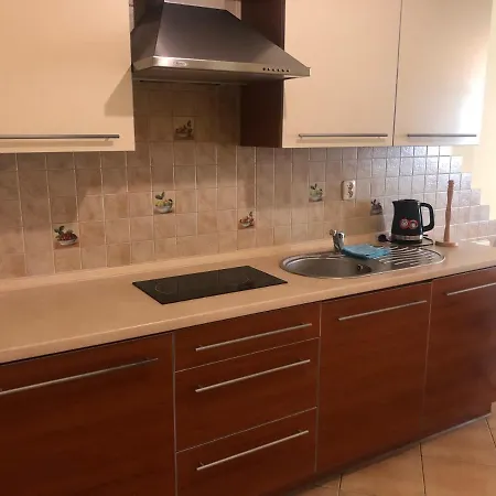 Apartamenty Kolobrzeg Port Towarowa 17-3