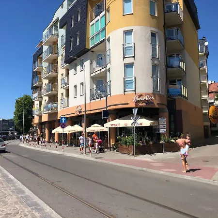 Apartamenty Kolobrzeg Port Towarowa 17-2